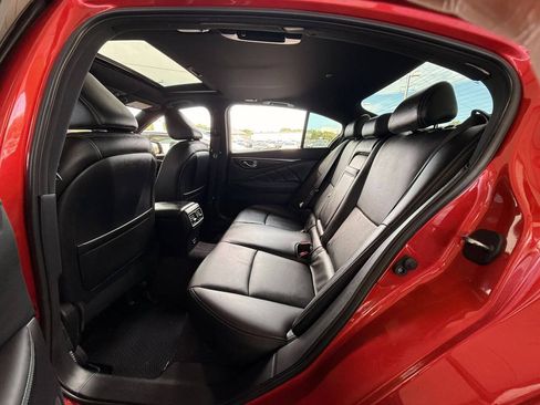 Used 2022 INFINITI Q50 Sensory AWD/4WD image 14