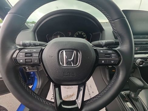 Certified 2024 Honda Civic Sport image 15