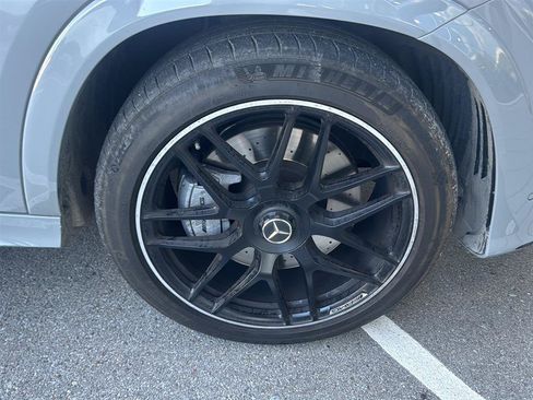 Certified 2024 Mercedes-Benz GLE 53 AMG 4MATIC Coupe image 6