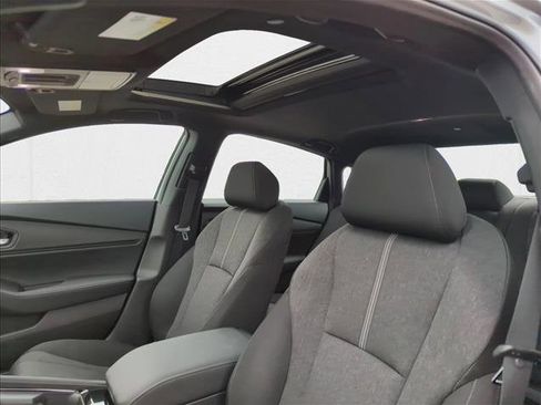 New 2025 Honda Accord Sport image 17