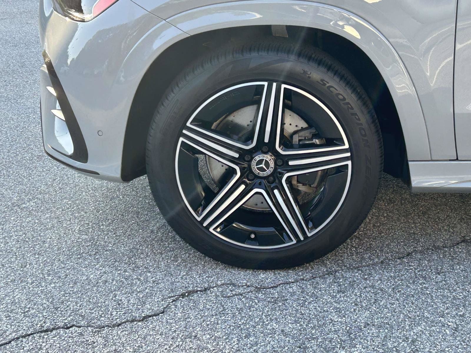 Certified 2025 Mercedes-Benz GLE 350 4MATIC image 15