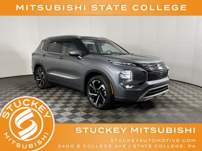 Used 2024 Mitsubishi Outlander SEL
