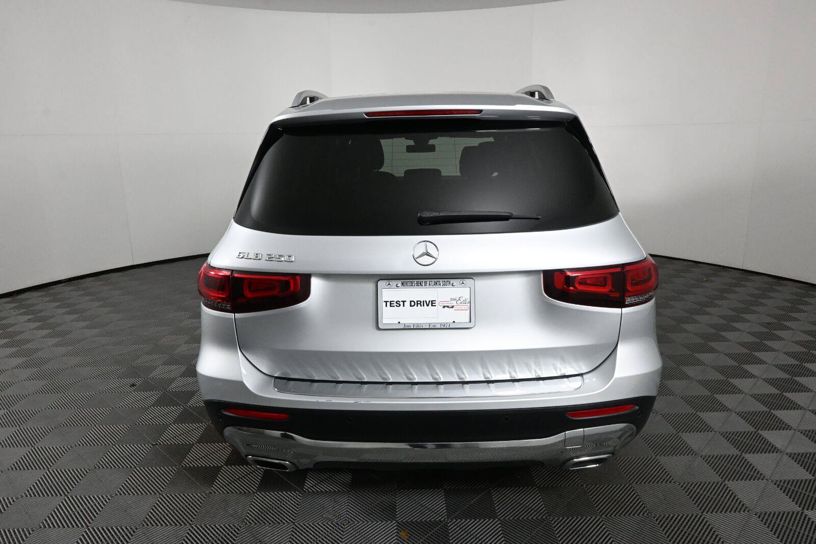 Certified 2021 Mercedes-Benz GLB 250 image 28