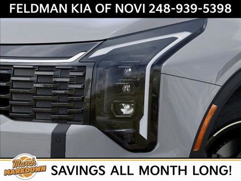 New 2026 Kia Sportage EX image 10