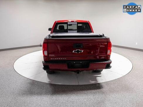 Used 2018 Chevrolet Silverado 1500 LTZ Z71 w/ LTZ Plus Package image 33