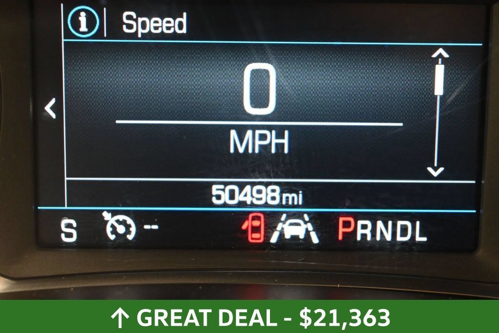 Used 2024 Chevrolet Equinox LT AWD/4WD image 19
