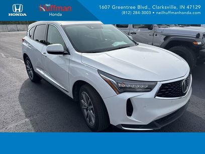 Used 2024 Acura RDX SH-AWD w/ Technology Package