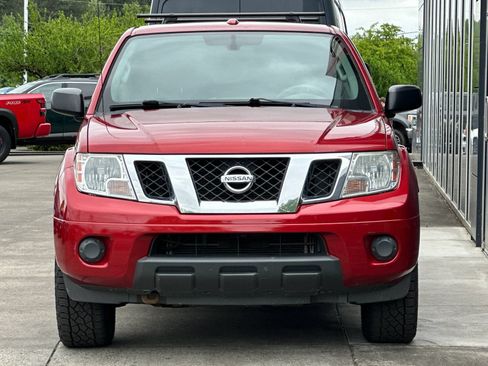 Used 2016 Nissan Frontier SV AWD/4WD image 8