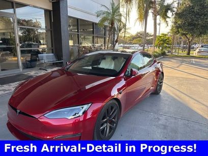 Used 2023 Tesla Model S Plaid