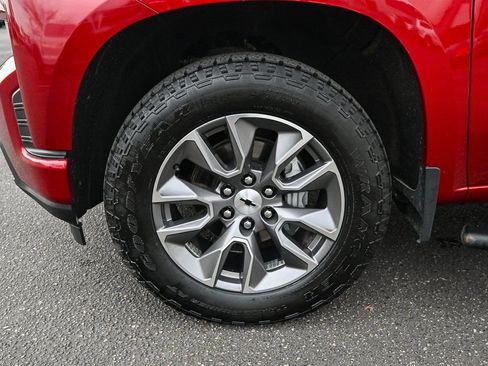 Used 2021 Chevrolet Silverado 1500 RST w/ All Star Edition Plus image 12