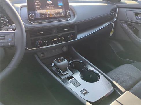 New 2026 Nissan Rogue SV FWD image 13