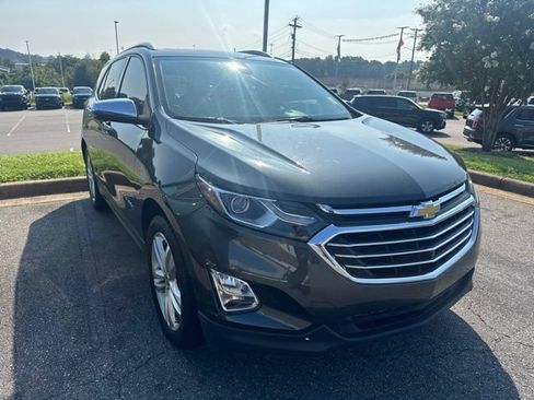 Used 2020 Chevrolet Equinox Premier AWD/4WD image 3