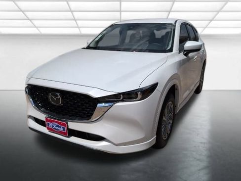 Used 2025 MAZDA CX-5 AWD 2.5 S w/ Preferred Package image 3