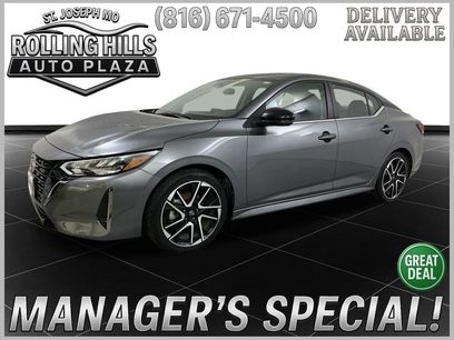 Used 2024 Nissan Sentra SR