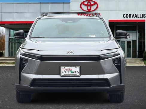 New 2026 Toyota bZ image 3