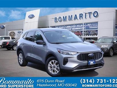 Certified 2024 Ford Escape Active w/ Tech Pack #1