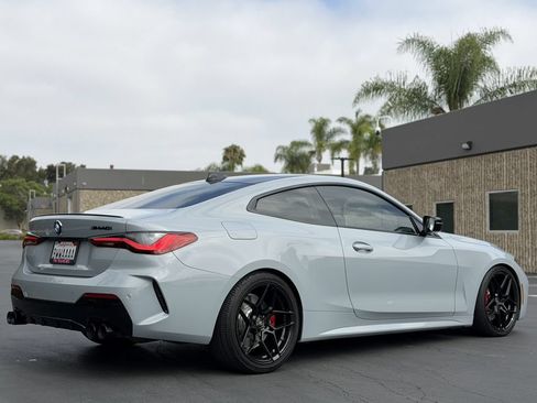 Used 2023 BMW M440i Coupe w/ Premium Package RWD image 7
