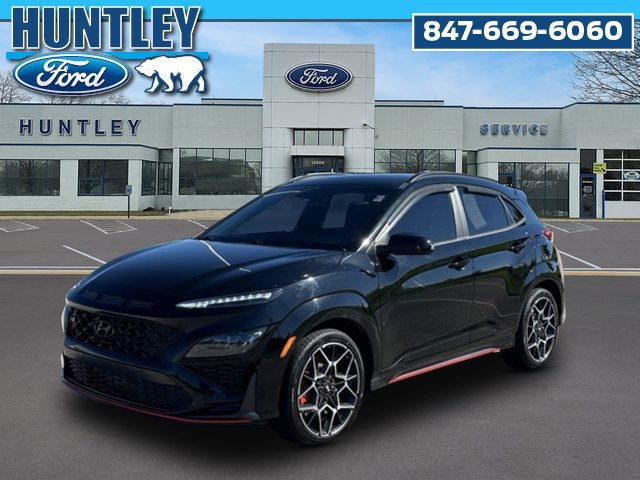 Used 2023 Hyundai Kona N w/ Cargo Package FWD image 1