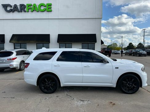 Used 2018 Dodge Durango R/T w/ Blacktop Package AWD/4WD image 18