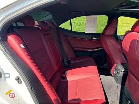 Used 2018 Lexus IS 350 F Sport w/ F Sport Package AWD/4WD image 14