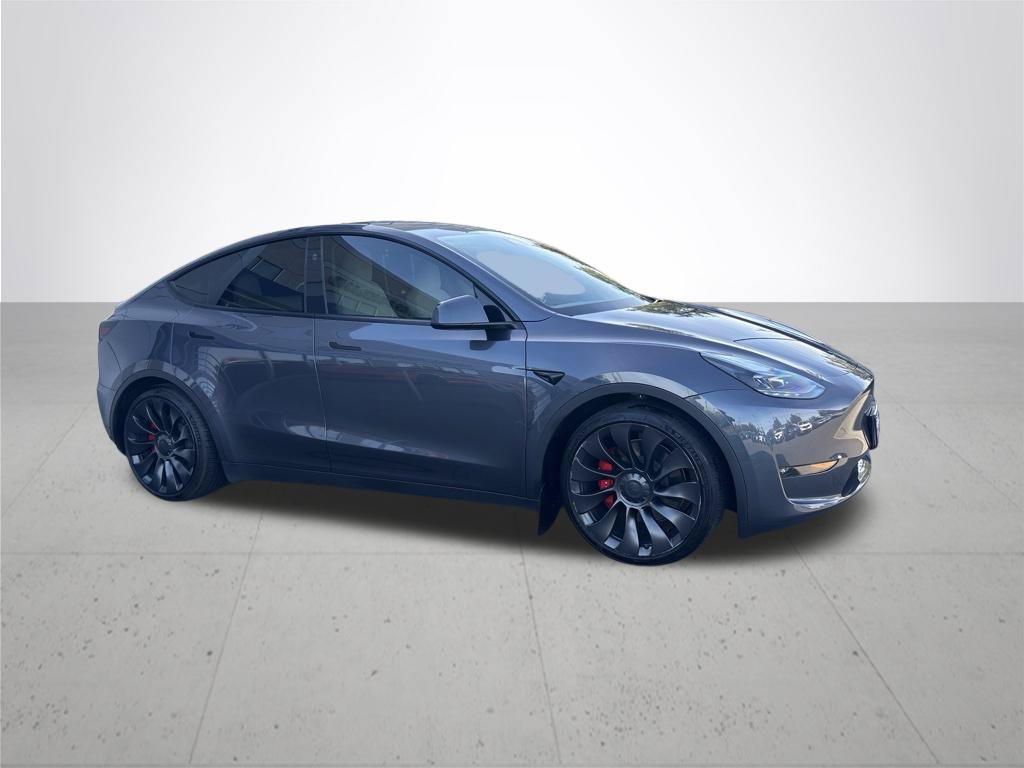 Used 2023 Tesla Model Y Performance AWD/4WD image 5