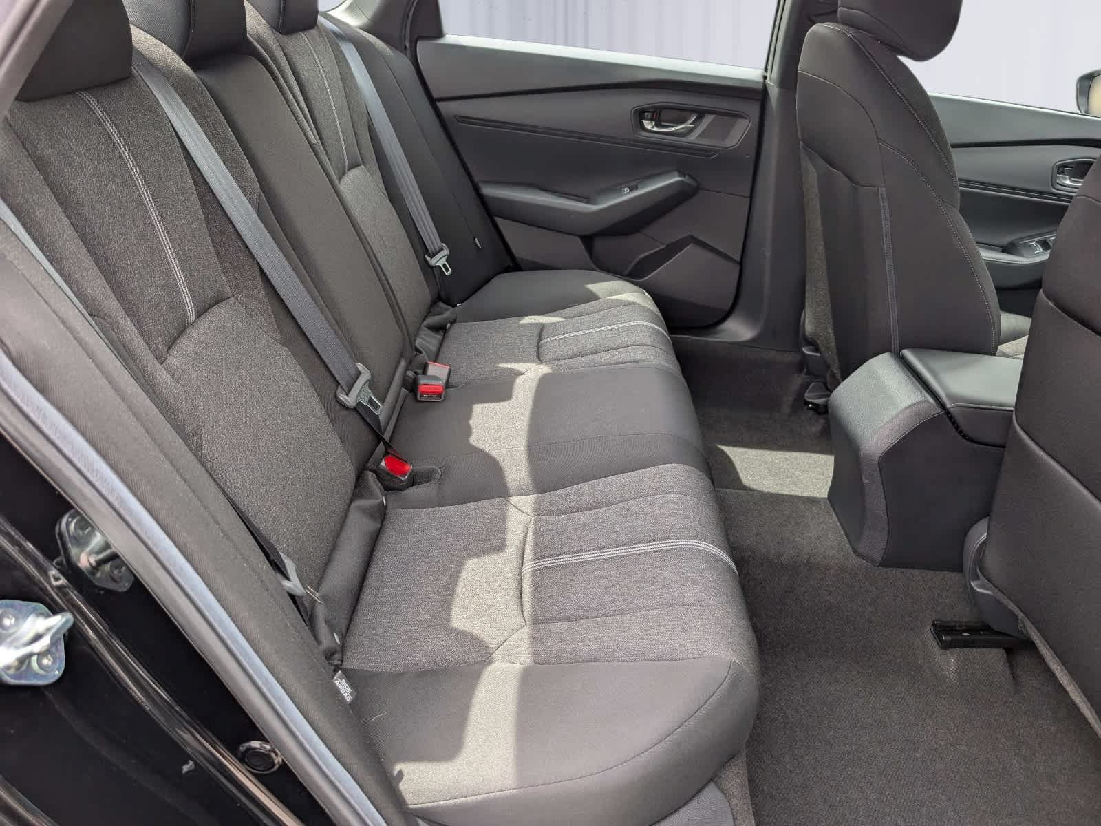 Certified 2024 Honda Accord Sport image 11