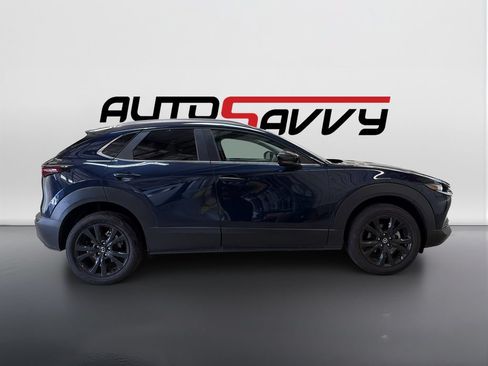 Used 2025 MAZDA CX-30 AWD 2.5 S w/ Select Sport Pkg image 4