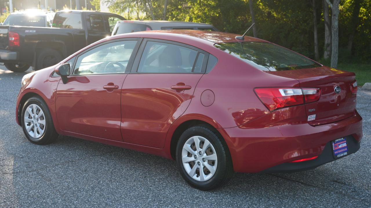 Used 2017 Kia Rio LX FWD image 7