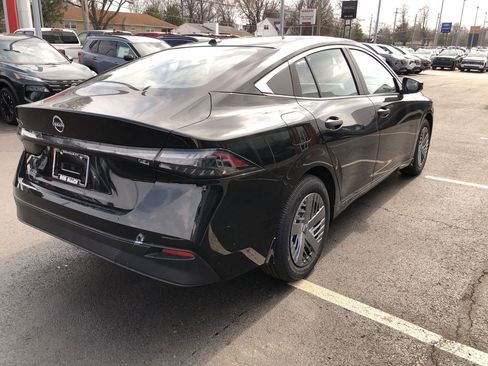 New 2026 Nissan Sentra S w/ S Cold Weather Package image 13