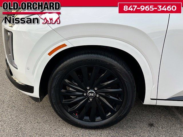 Used 2025 Hyundai Palisade Calligraphy AWD/4WD image 9