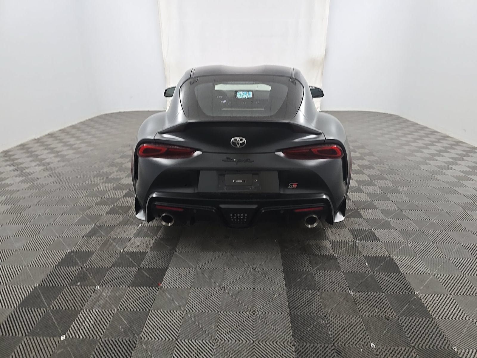 Used 2026 Toyota Supra w/ GT4 Style Pack RWD image 5
