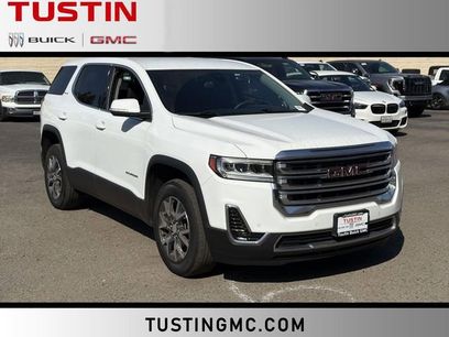 Used 2023 GMC Acadia SLE