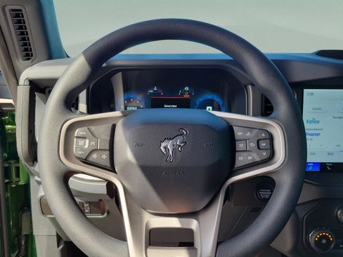 New 2025 Ford Bronco 4-Door w/ Sasquatch Package image 12