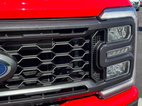 New 2026 Ford F350 XL w/ STX Appearance Package image 5