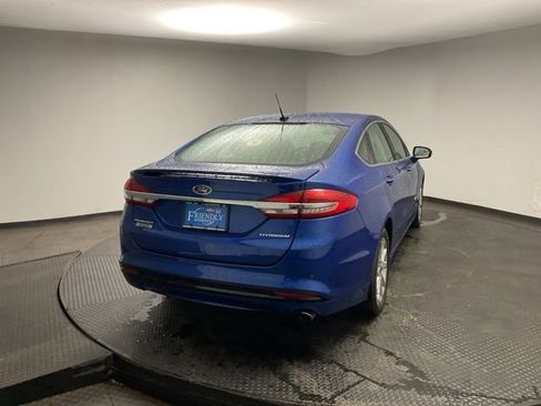 Used 2017 Ford Fusion Energi Titanium image 8
