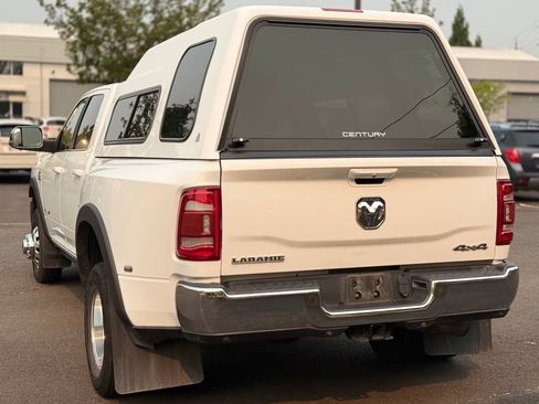Used 2019 RAM 3500 Laramie AWD/4WD image 3