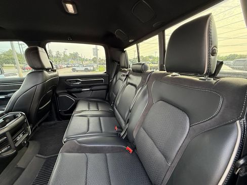 Used 2024 RAM 1500 Laramie AWD/4WD image 26