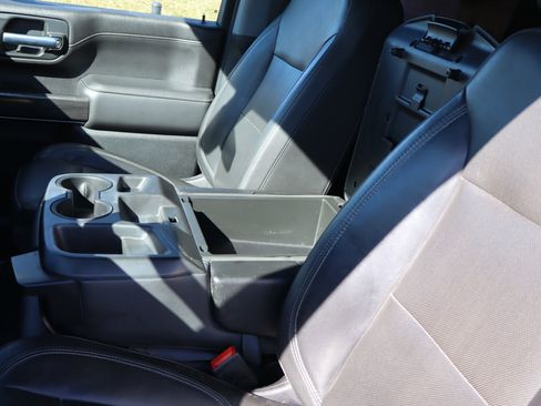 Used 2020 Chevrolet Silverado 2500 LTZ image 34