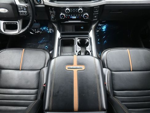 Used 2024 Ford F250 Platinum w/ Tremor Off-Road Package image 32