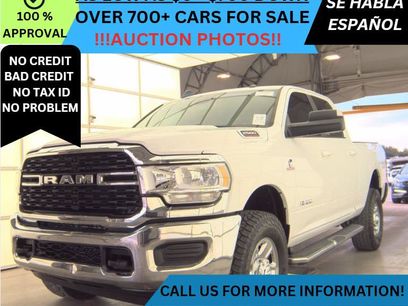 Used 2022 RAM 2500 Big Horn