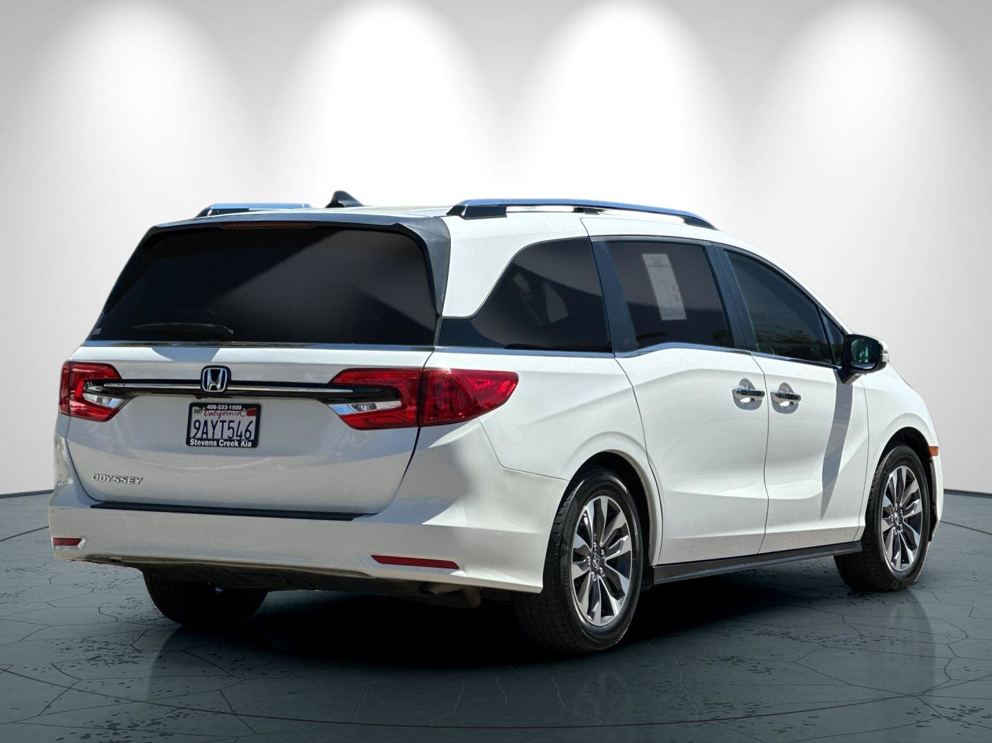 Used 2022 Honda Odyssey EX-L image 4