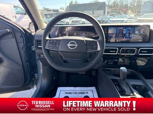 New 2026 Nissan Sentra SV image 13