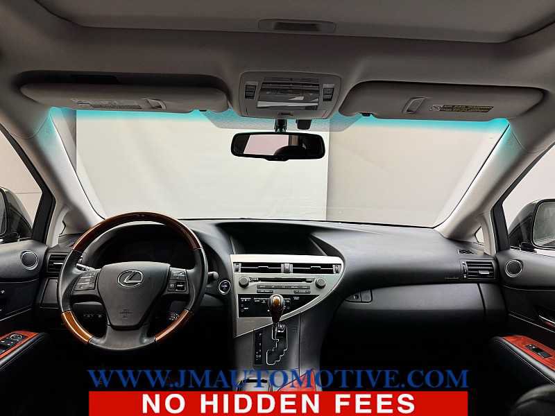 Used 2010 Lexus RX 450h AWD w/ Premium Pkg image 13