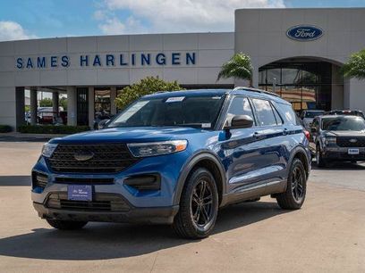 Certified 2021 Ford Explorer XLT
