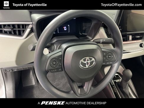 Used 2026 Toyota Corolla LE image 25