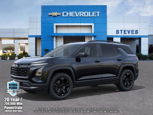 New 2026 Chevrolet Equinox LT image 2