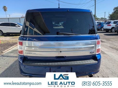 Used 2013 Ford Flex Limited FWD image 4