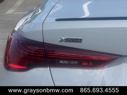 Used 2026 BMW 430i xDrive Coupe w/ M Sport Package image 35