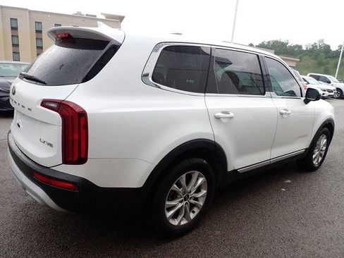 Used 2020 Kia Telluride LX AWD/4WD image 5