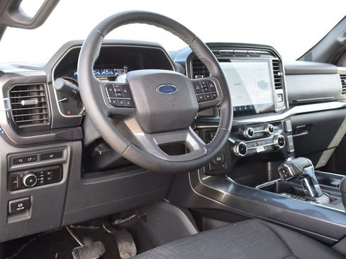 Used 2023 Ford F150 XLT w/ Equipment Group 302A High image 9